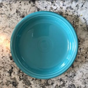 Fiestaware Salad Plates
